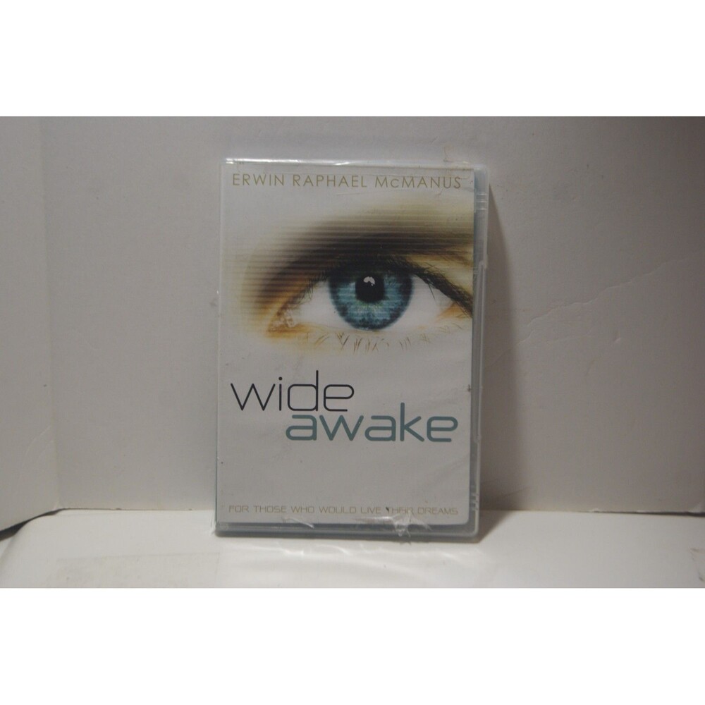 Wide Awake (DVD, 2008) 5 Short Films Live Our Lives to the Fullest